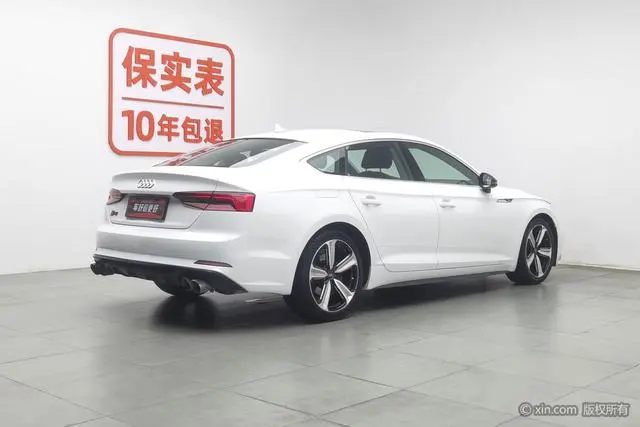 Audi Audi A5 Sportback 40 TFSI fashion type