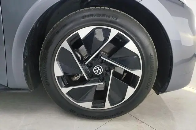 Volkswagen Volkswagen ID.3 Upgraded Pure Smart Edition