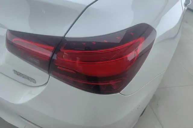 Mercedes-Benz Mercedes-Benz A-class A 200 L fashion Edition