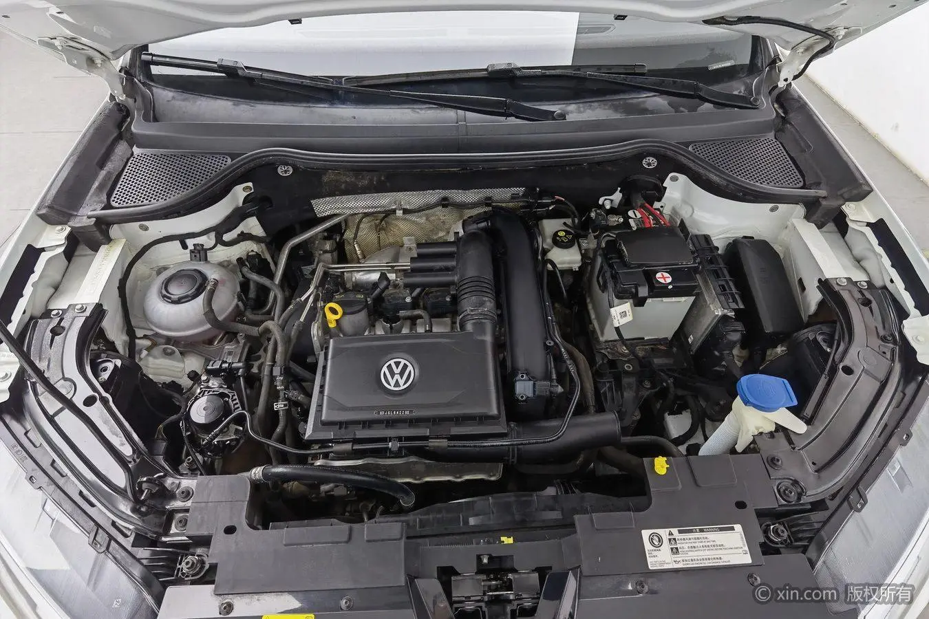 Jetta Jetta VS7 1.4T Automatic Enjoyment Version