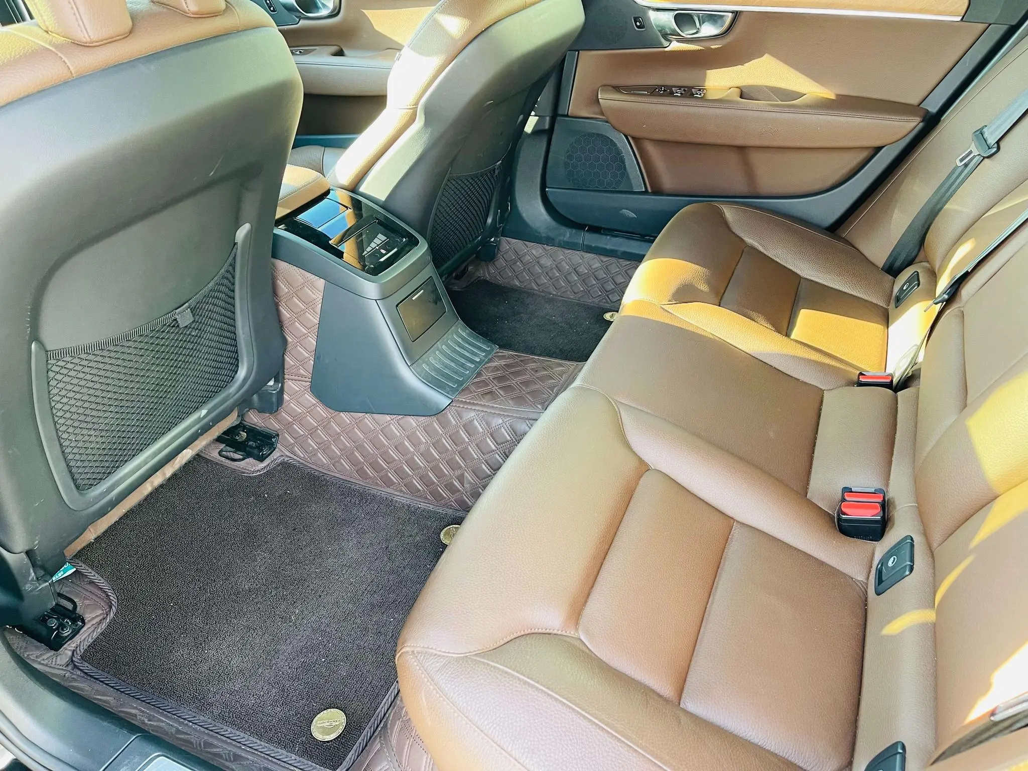 Volvo Volvo S90 PHEV T8 E-drive Hybrid Zhiyi Deluxe Edition