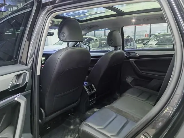 Volkswagen Tanyue 280TSI two-wheel drive luxury Smart edition