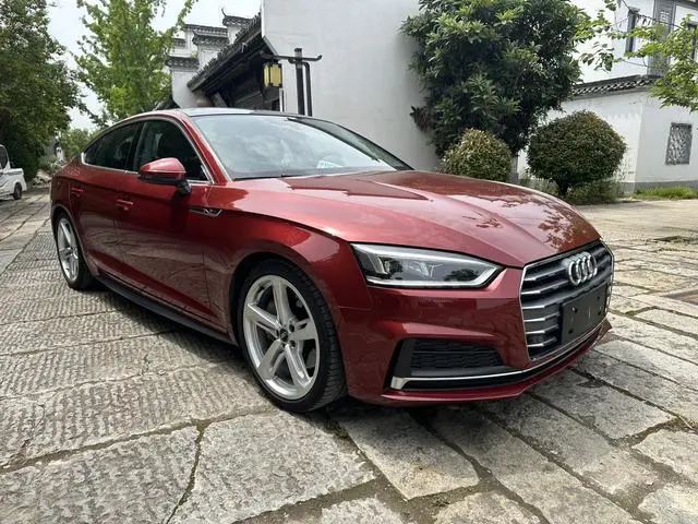 Audi Audi A5 Sportback 45 TFSI Sporty