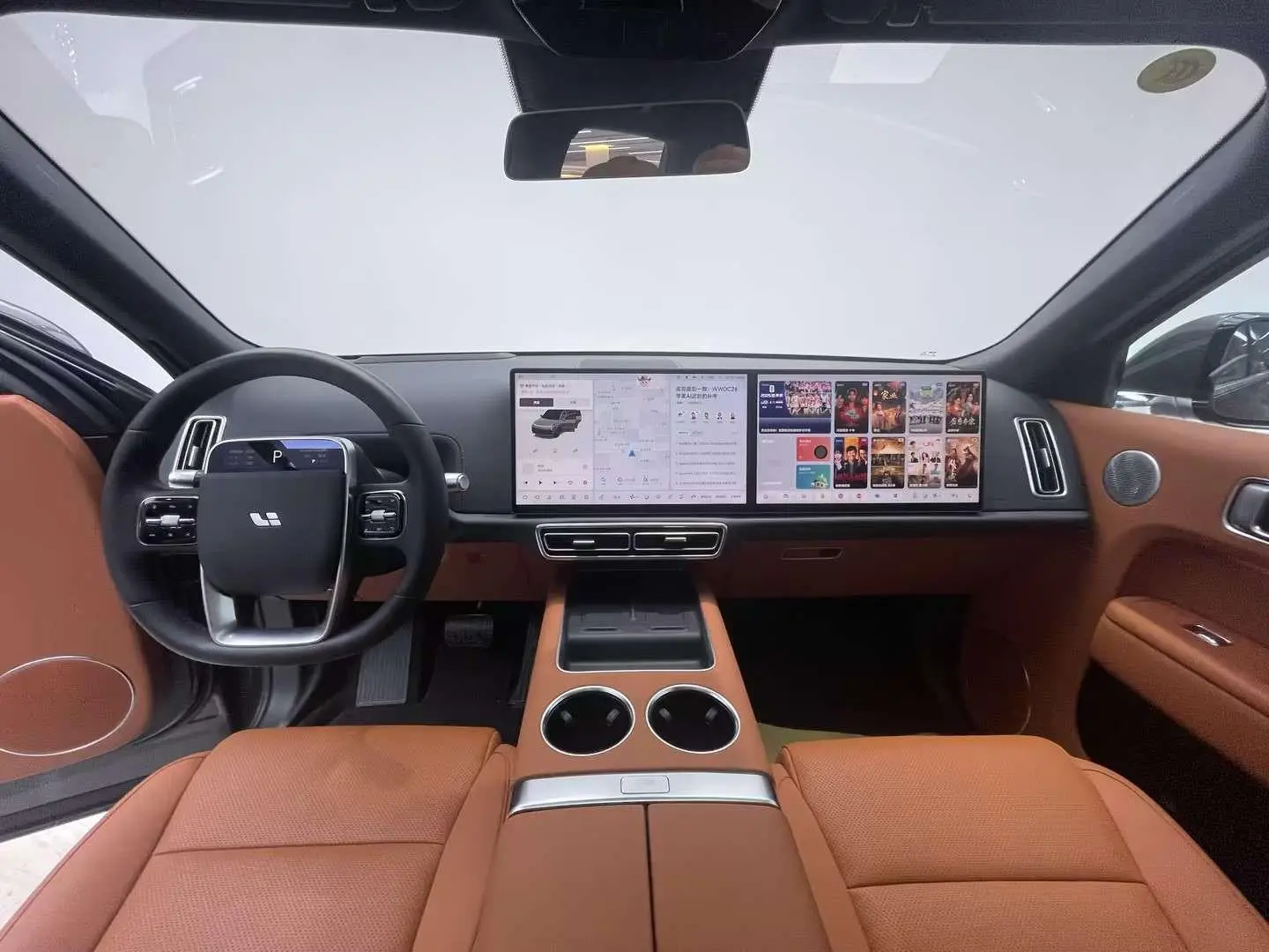 Li Auto Ideal L8 Max Smart new version