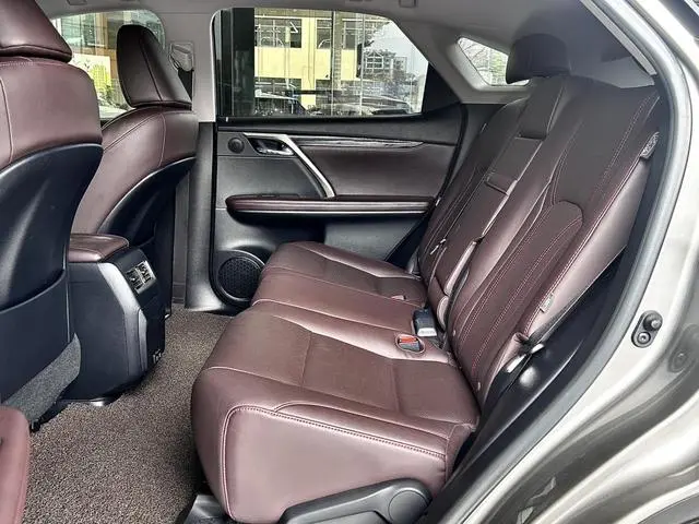 Lexus Lexus RX 450h four-wheel drive elegant version country VI