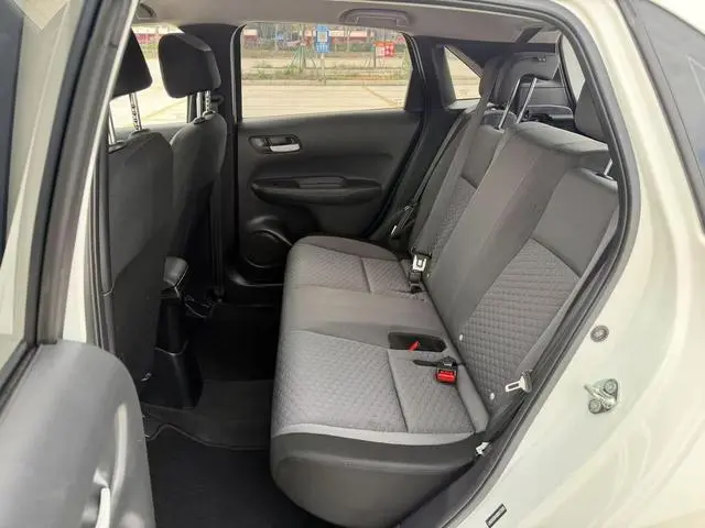 Honda Fit 1.5L CVT Trendy Edition