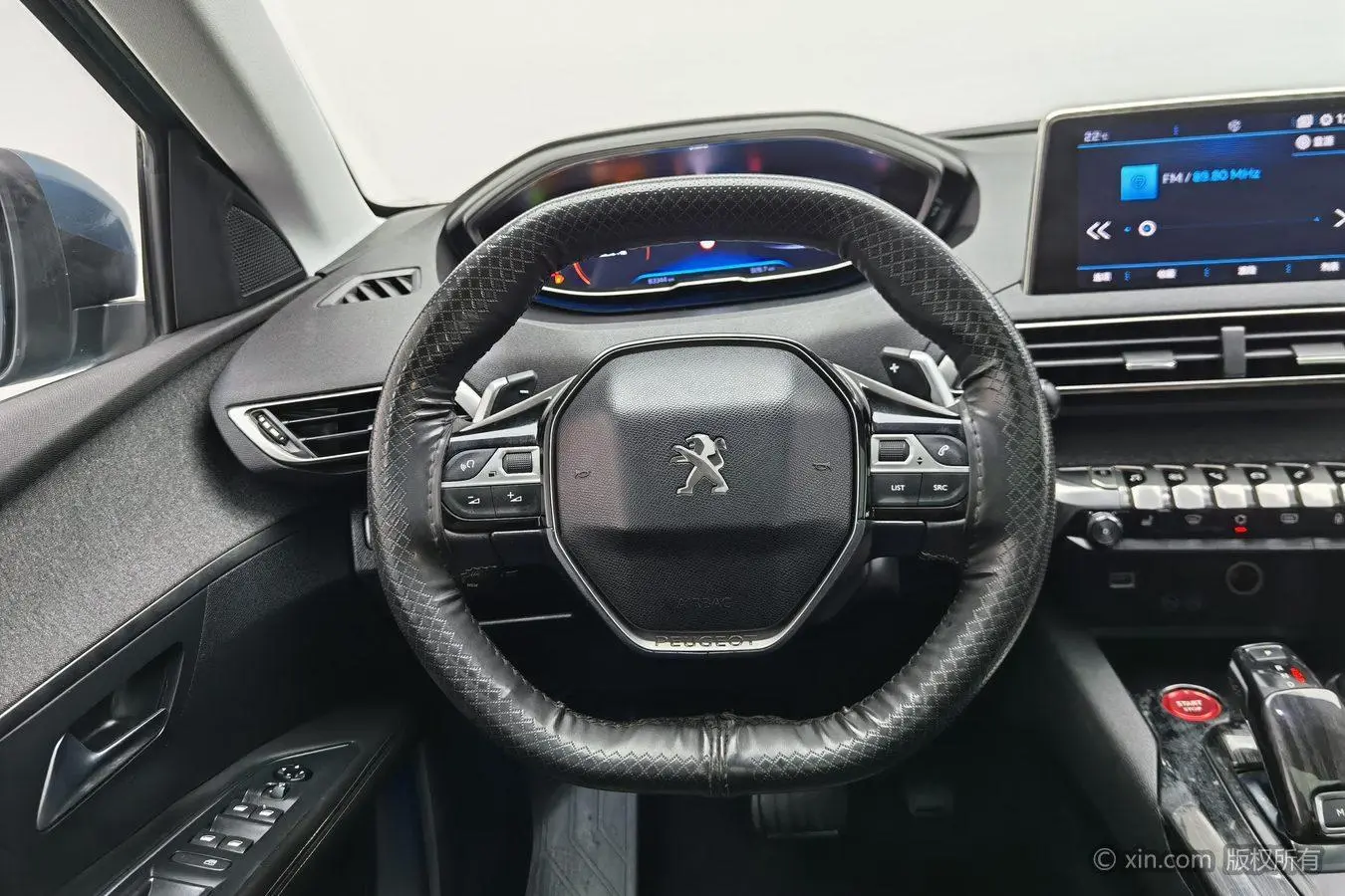 Peugeot Peugeot 5008 380THP 7-seater Deluxe Edition
