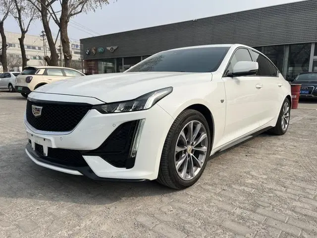 Cadillac Cadillac CT5 28T platinum type