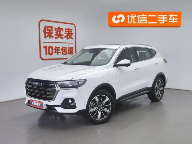 Haval Haval H6 National Tide Edition 1.5 GDIT Automatic Super Deluxe Edition