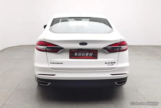 Ford Mondeo EcoBoost 180 fashion type