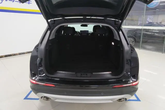 Lincoln Adventurer 2.0T two-wheel drive Exclusive edition