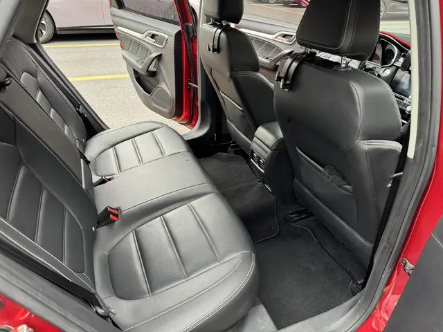 MG MG6 20T automatic sports version