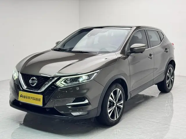 Nissan Qashqai 2.0 L XV Prem Deluxe Edition