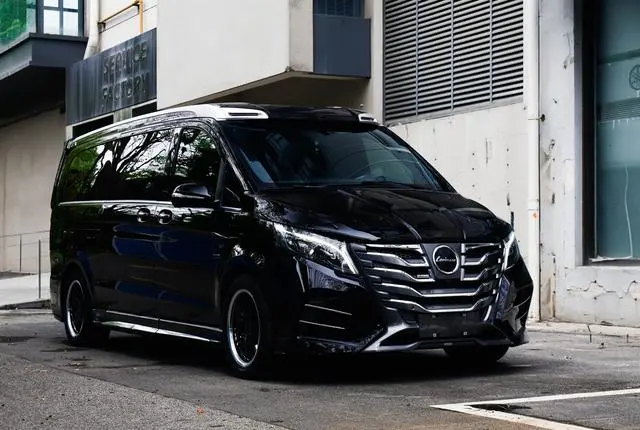 Lorinser Lorinser LS series LS570MX Tianzhou Deluxe Edition