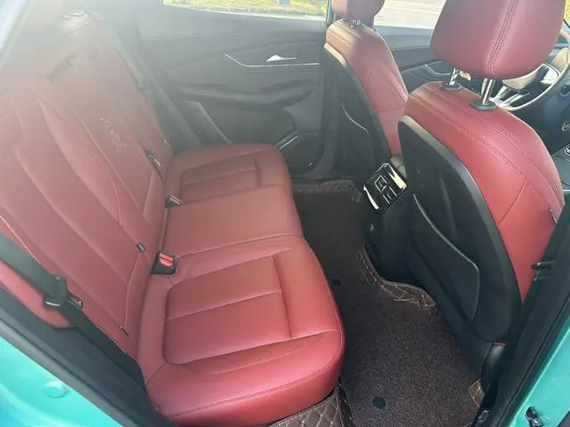 Dongfeng Fengxing Popular T5 EVO 1.5TD DCT Xingyao Edition