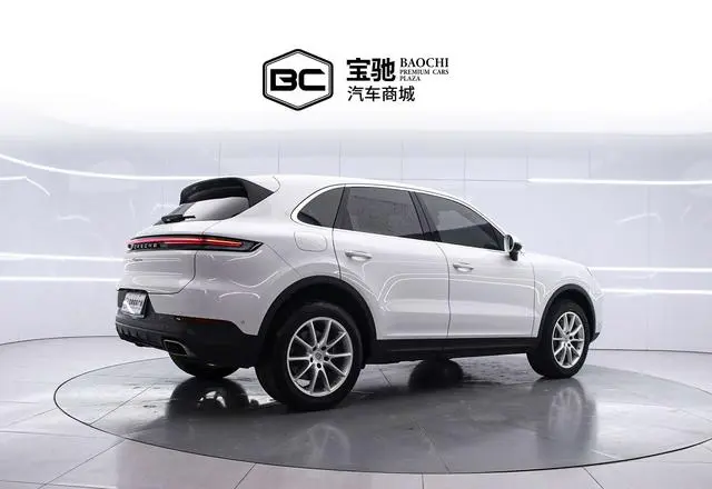 Porsche Cayenne Cayenne 3.0T
