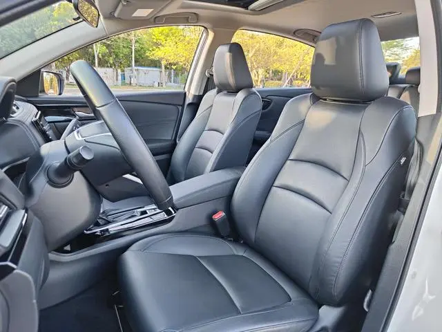 Honda Lingpai 180Turbo CVT Deluxe Edition