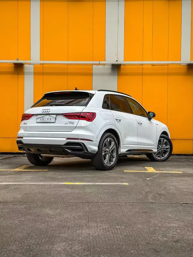 Audi Audi Q3 40 TFSI fashion dynamic type