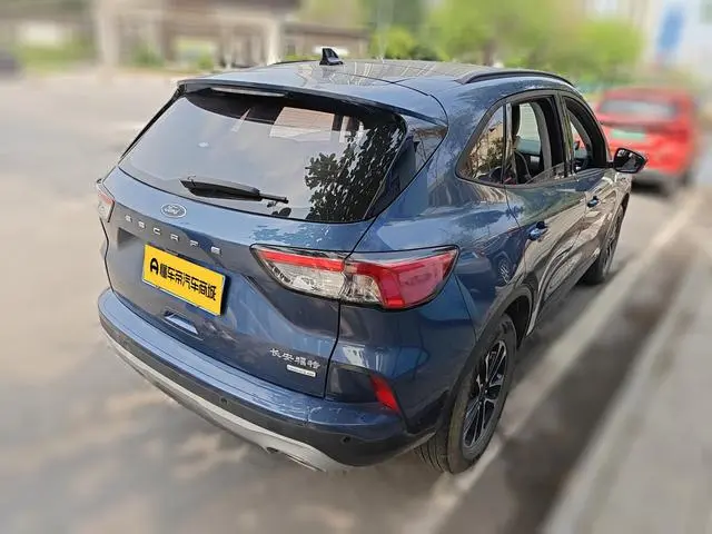 Ford Ruiji EcoBoost 245 two-wheel drive leisure model