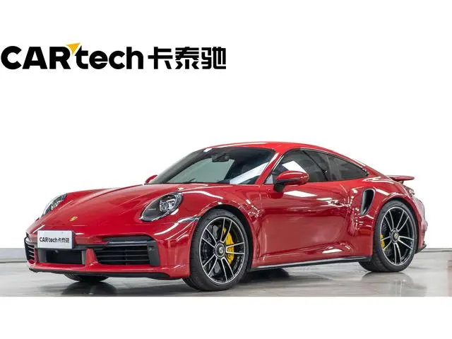 Porsche Porsche 911 Turbo S 3.7T