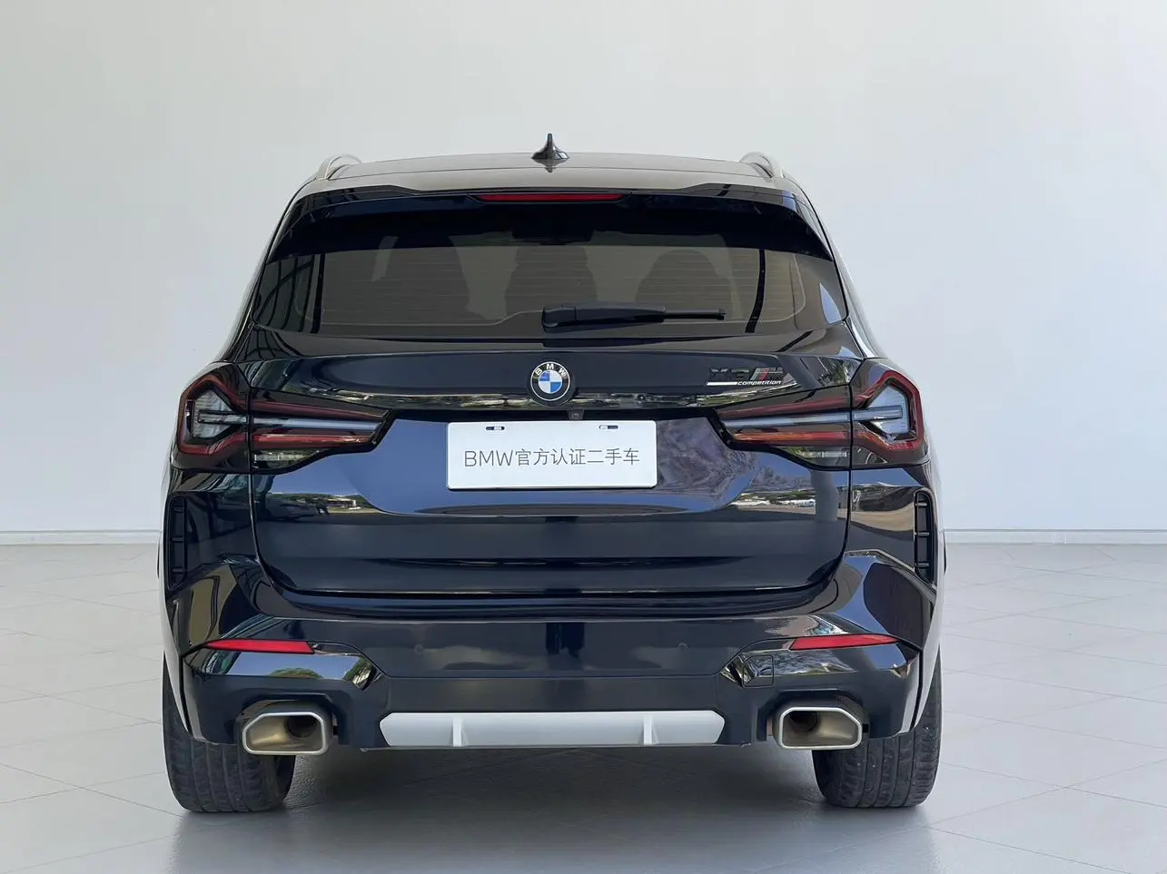 BMW BMW X3 Facelift xDrive25i M sports suit