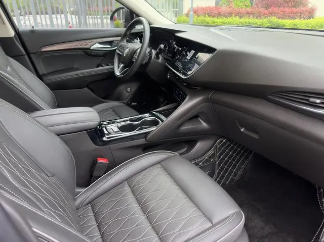 Buick Angkewei S 652T four-wheel drive Avenir Avenir