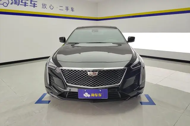 Cadillac Cadillac CT6 28T luxury