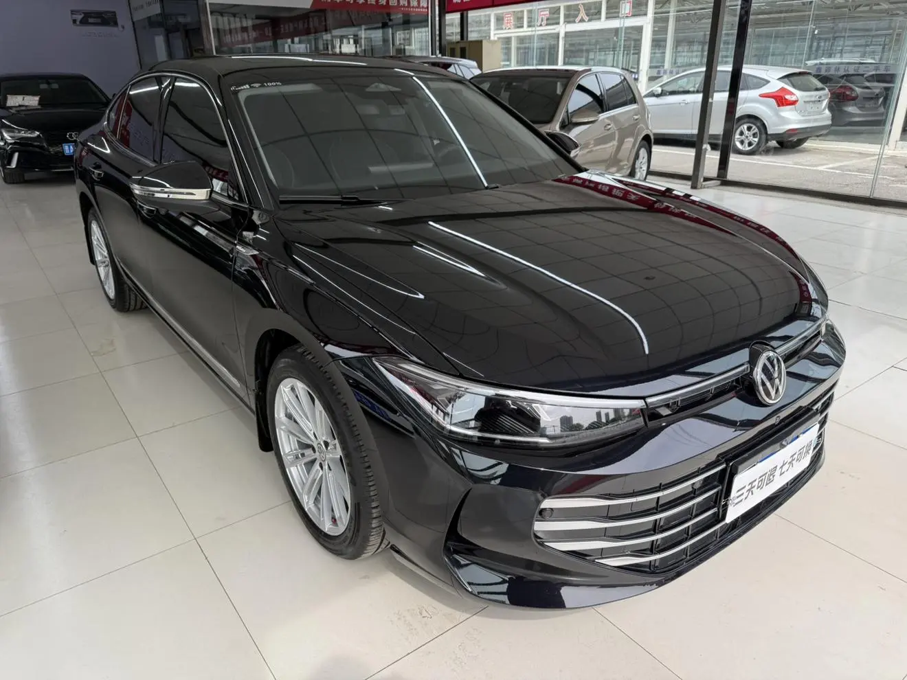Volkswagen Passat Pro 380TSI Longyao Edition