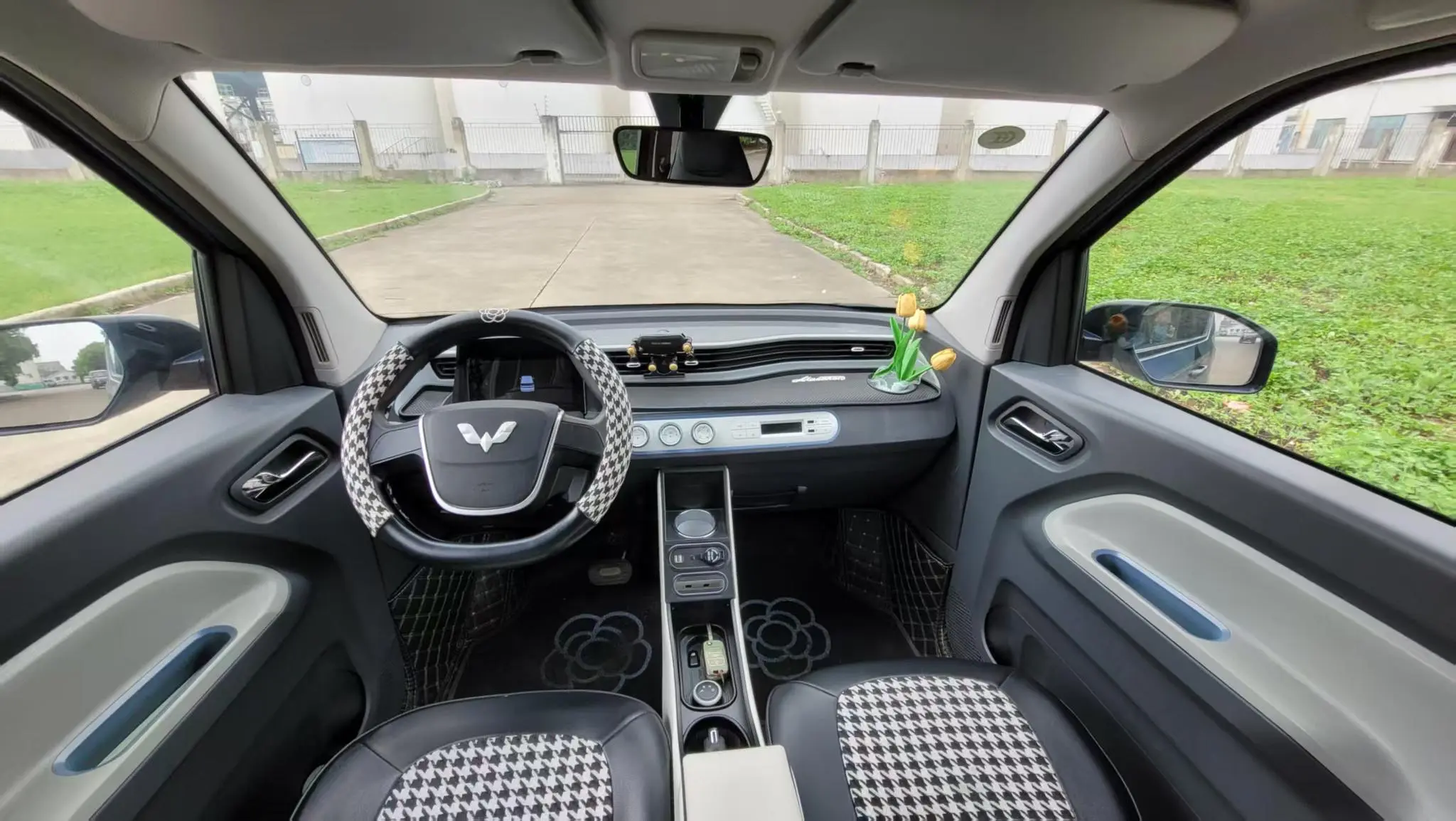 Wuling Wuling Hongguang MINIEV Macaron Premium Lithium Iron Phosphate