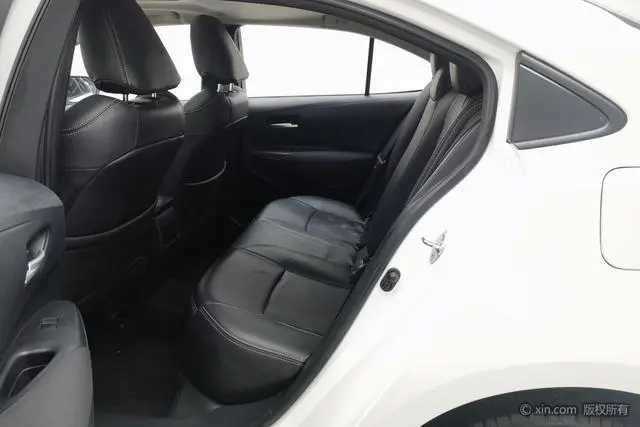 TOYOTA Corolla 1.2T S-CVT GL-i Elite Edition