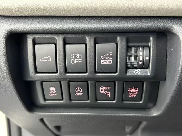 Subaru FORESTER Forester 2.0i AWD Ultimate Edition EyeSight