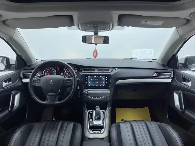 Peugeot Peugeot 408 230THP 10th Anniversary Edition