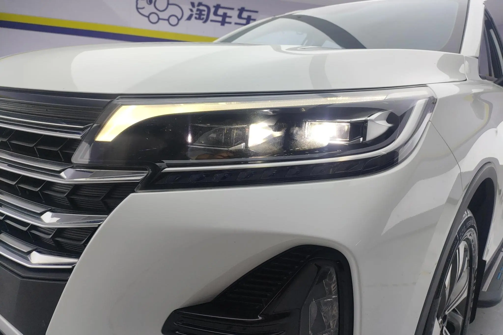 GAC Trumpchi GS4 270T Automatic Zhilian Technology Version