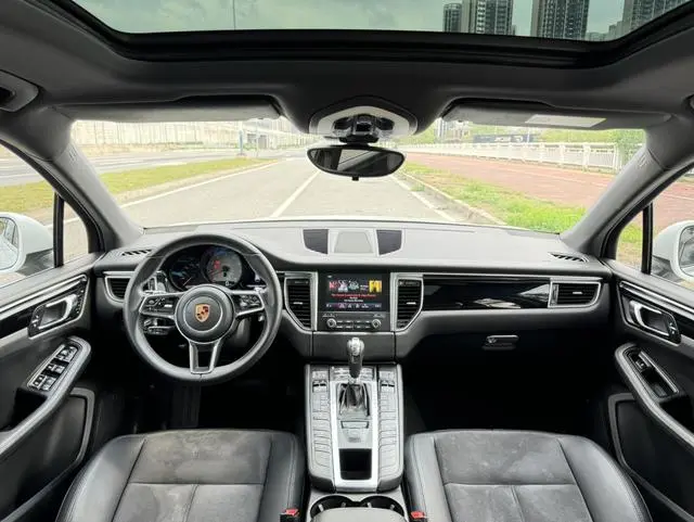 Porsche Macan Macan S 3.0T