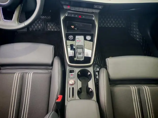 Audi Audi A3 Facelift Sportback 35 TFSI fashion sporty