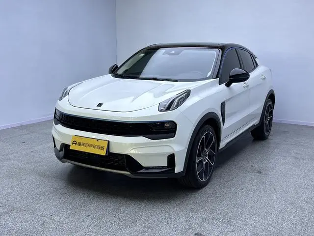 LYNK & CO Lynk 05 2.0TD two-wheel drive Halo