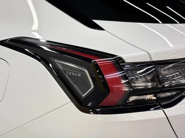 ZEEKR ZEEKR 001 WE version 100kWh