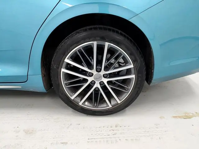 Geely Xingrui 2.0T Luxury+