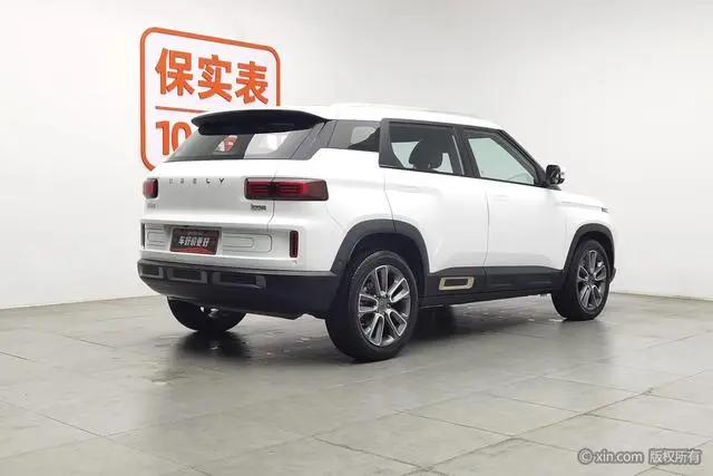 Geely Geely ICON 1.5TD DCT i9