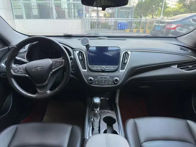 Chevrolet Mai Ruibao XL 535T automatic sharp version