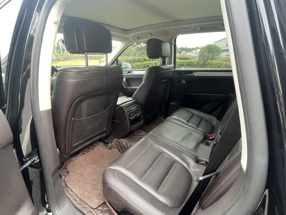 Volkswagen Touareg 3.0 TSI Yuyue type