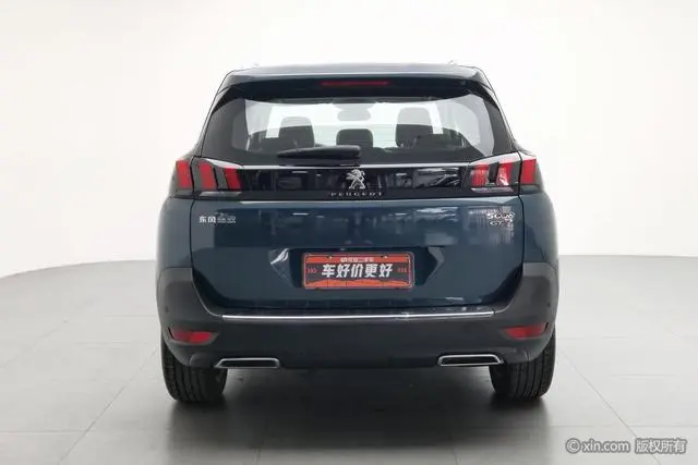 Peugeot Peugeot 5008 380THP 7-seater Deluxe Edition