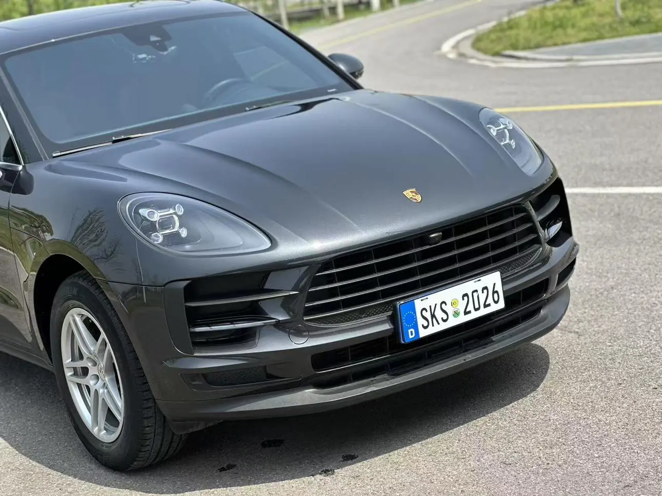 Porsche Macan Macan 2.0T