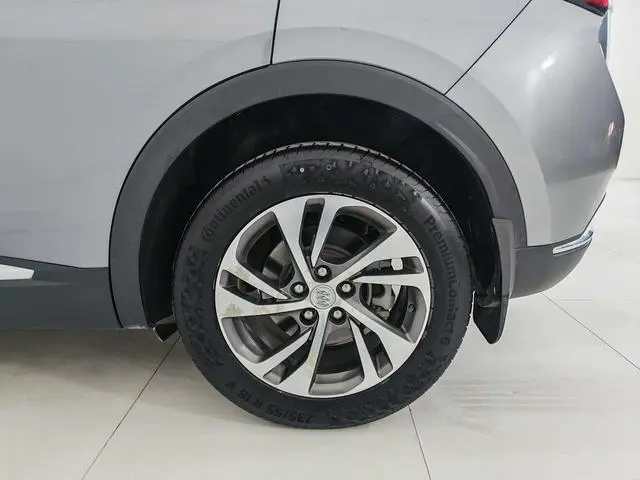 Buick Angkewei S 652T four-wheel drive luxury