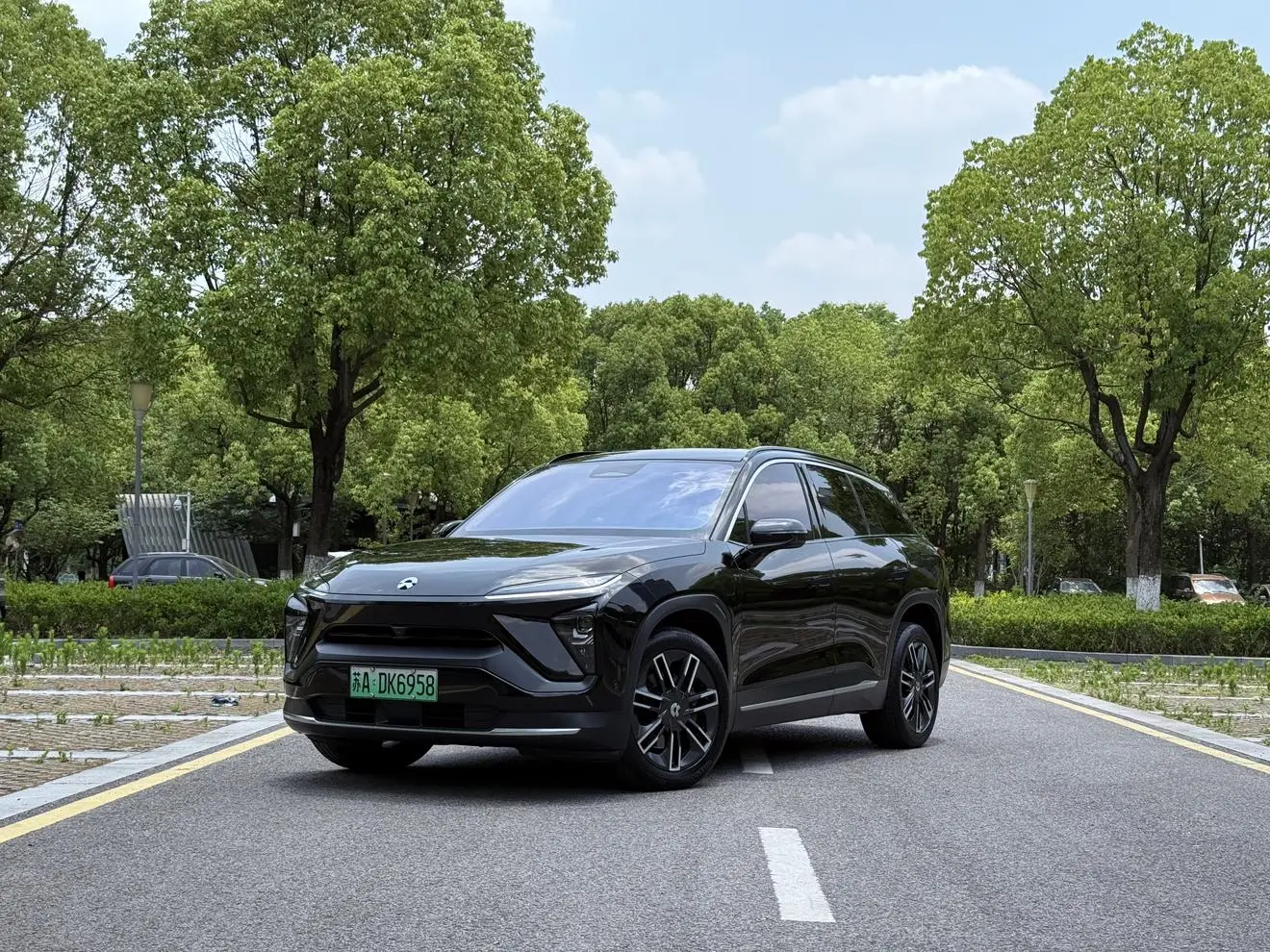 NIO NIO ES6 455KM sports version