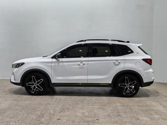 Roewe Roewe RX5 PLUS 330TGI Automatic National Tide Zhizhen Edition