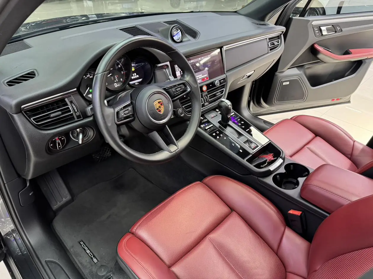 Porsche Macan Macan 2.0T