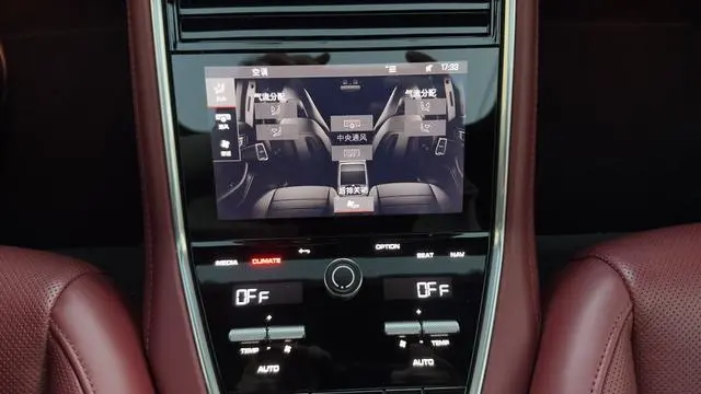 Porsche Panamera Facelift Panamera 2.9T Platinum edition