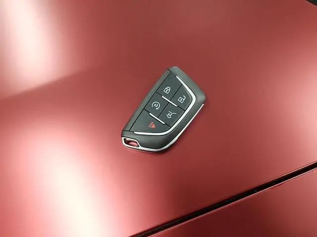 Cadillac IQ Ruige Four-wheel drive high-performance premium edition