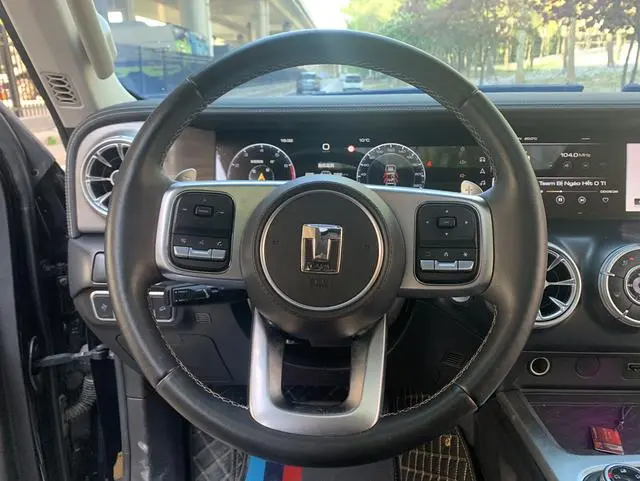 Tank Tank 300 Off-road version 2.0T Conqueror